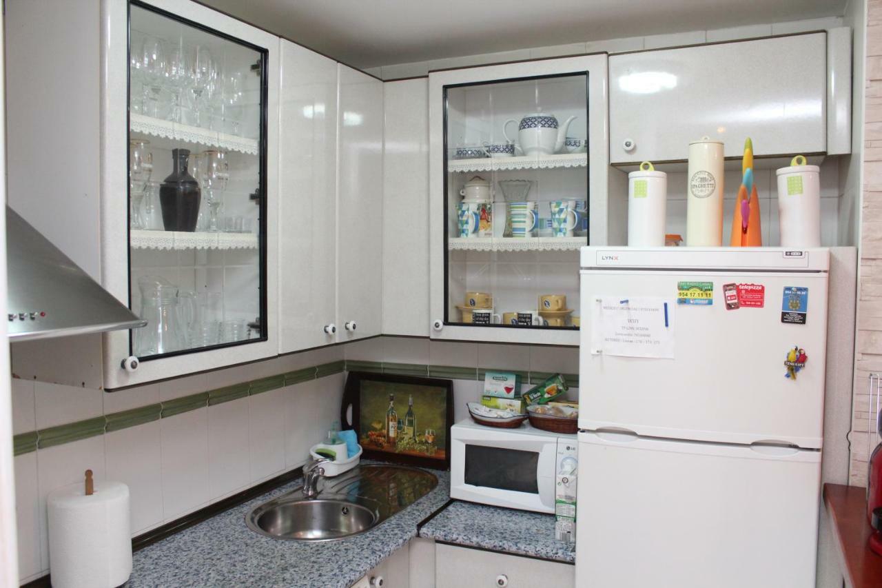 Calle Jose Payan Nº 28, 1º B กามาส ภายนอก รูปภาพ